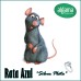 Rata Silver Plata (La rata azul)
